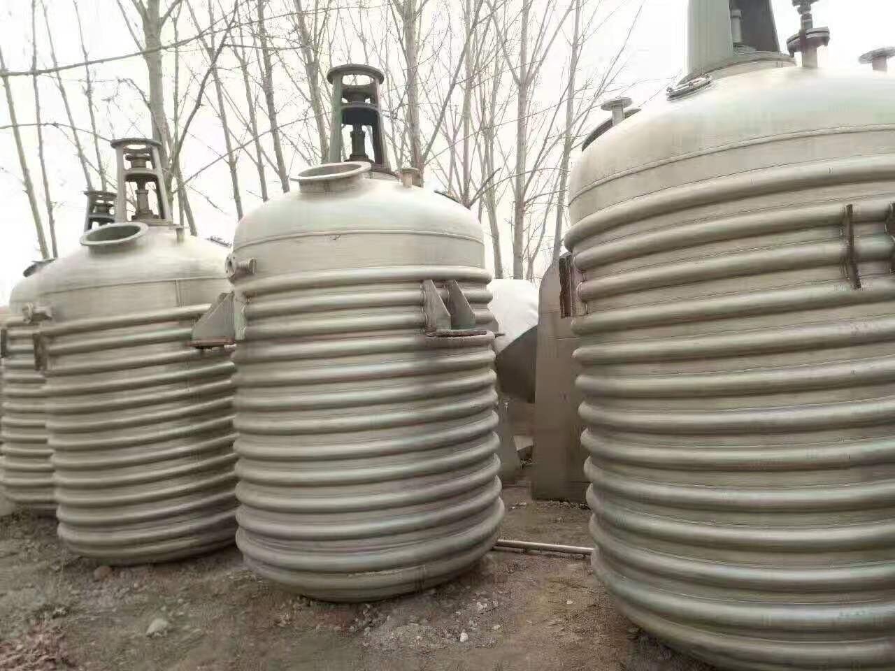 南充市不锈钢罐不锈钢压力罐 - 推荐